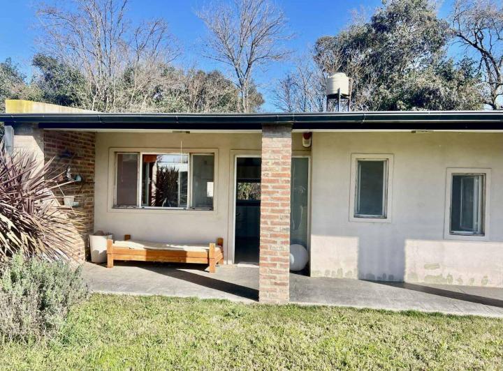 Quinta vacacional · 30m² · 1 Dormitorio · 1 Cochera