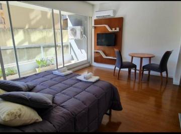 Departamento · 28m² · 1 Ambiente · Alquiler Depto Mono Amoblado Belgrano Pileta