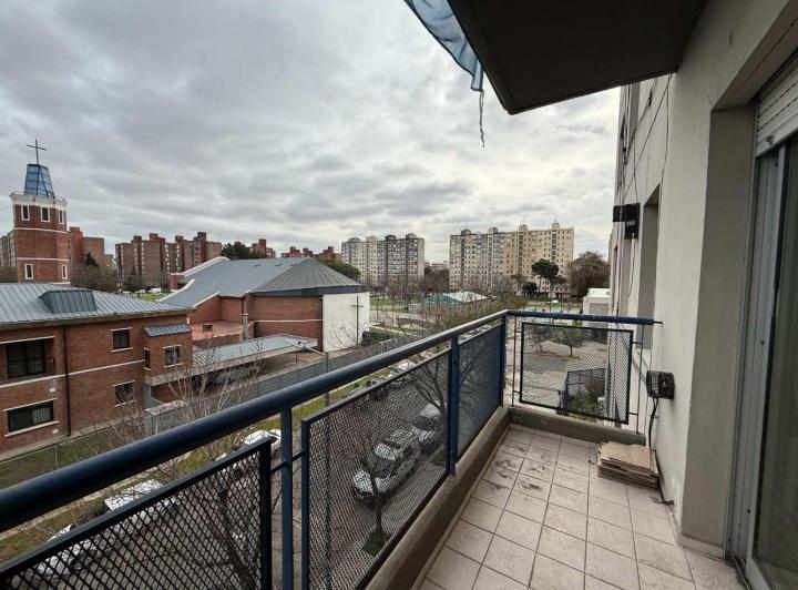 Departamento · 55m² · 3 Ambientes · 1 Cochera