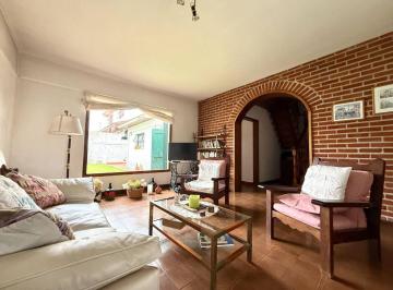 Casa · 129m² · 4 Ambientes · Casa 4 Ambientes con Parque y Parrilla San Carlos