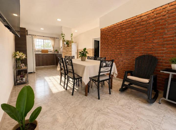 PH · 58m² · 3 Ambientes