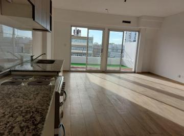Departamento · 37m² · 1 Ambiente · Venta Monoambiente Villa Mitre Terraza Propia