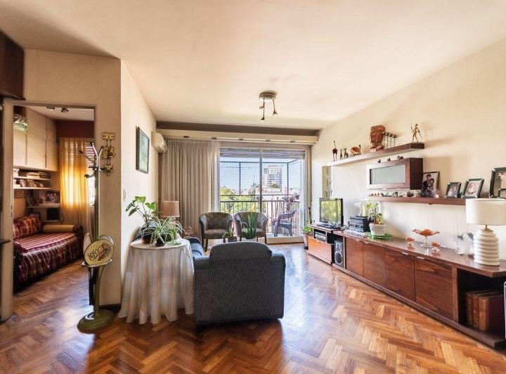 Departamento · 88m² · 4 Ambientes