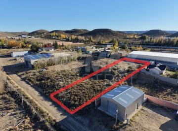 Terreno · 1628m² · Terreno en Parque Industrial