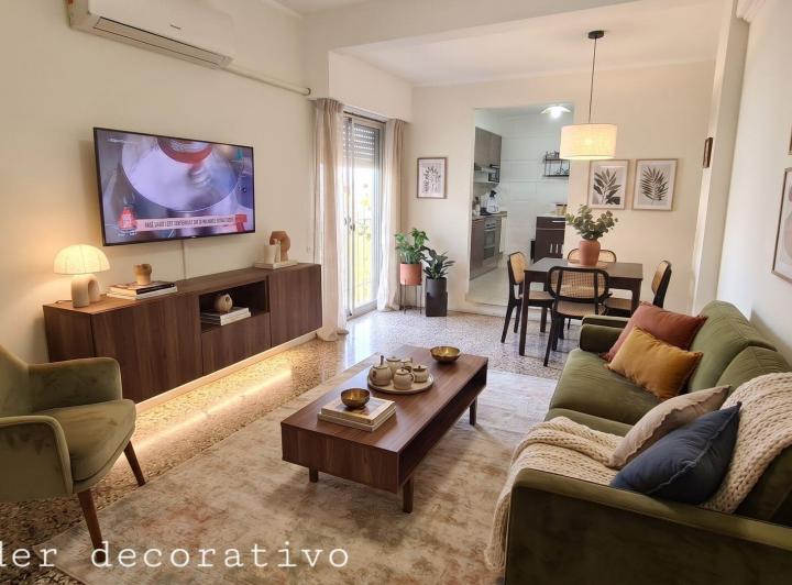 Departamento · 54m² · 2 Ambientes · 1 Cochera