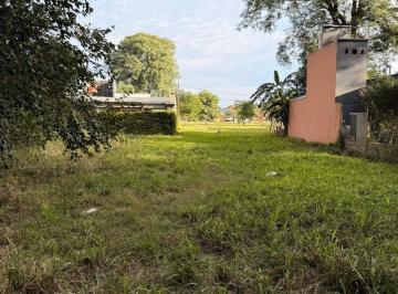 Terreno · 406m² · Venta Terreno Sauce Viejo Barrio Uspallata