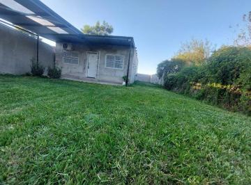 Casa · 60m² · 3 Ambientes · 1 Cochera · Se Vende Casa en Sauce Viejo