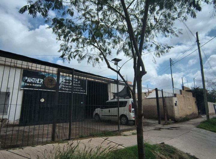 Bodega-Galpón · 400m²