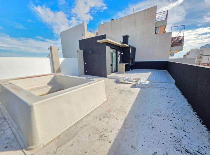 Departamento · 118m² · 3 Ambientes