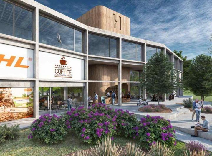 Local comercial · 76m²