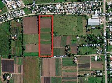 Terreno · 30000m² · Venta 3 Ha Perez - Oportunidad Inversion