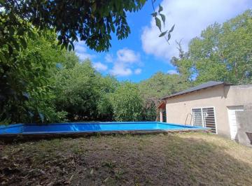 Quinta vacacional · 140m² · 2 Dormitorios · Venta de Quinta - 3 Amb - Paso del Rey
