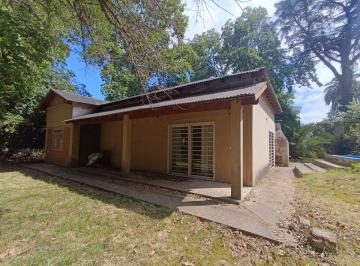 Quinta vacacional · 140m² · 2 Dormitorios · Venta de Quinta - 3 Amb - Paso del Rey