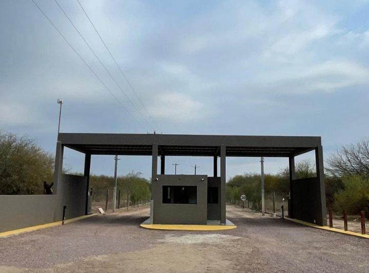 Terreno · 1250m²