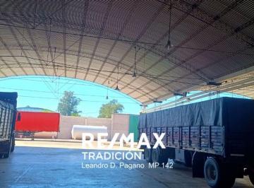 Bodega-Galpón · 1500m² · Deposito Comercial en Venta Resistencia