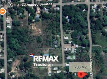 Terreno · 700m² · Terreno en Venta en Colonia Benitez