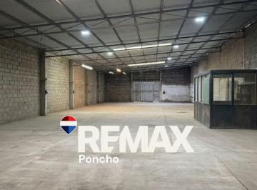 Bodega-Galpón · 600m² · Se Alquila Galpon 600 m² Industrial El Pantanillo