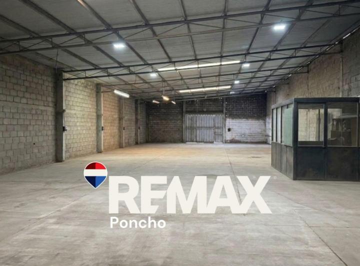 Bodega-Galpón · 600m²