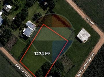 Terreno · 1274m² · ¡Excelente Terreno en Progreso! con Gran Potencial