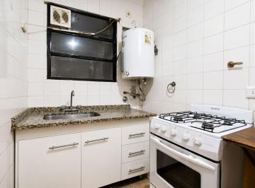 Departamento · 29m² · 2 Ambientes · 2 Amb. C/patio. Apto Crédito. Excelente Ubicación