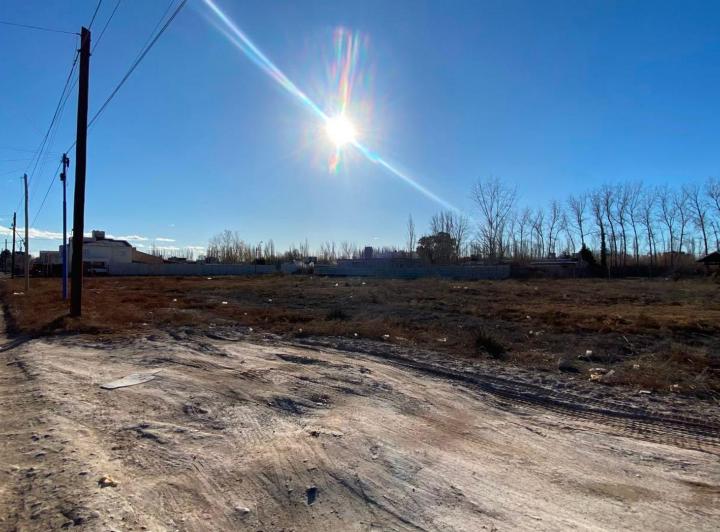 Terreno · 1650m²