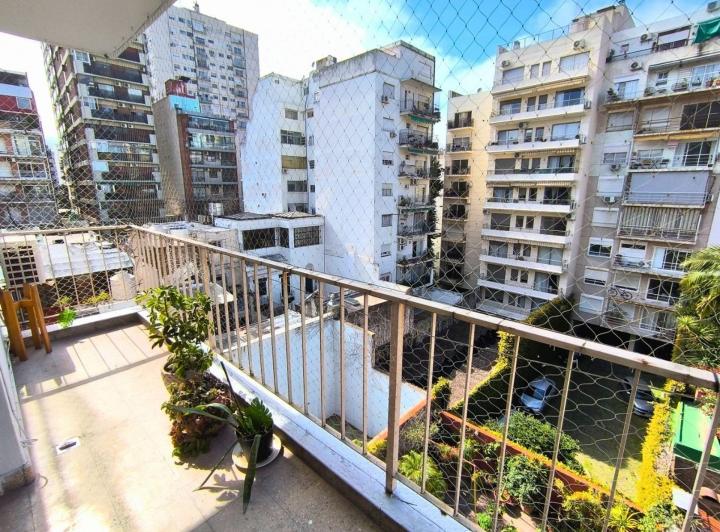 Departamento · 78m² · 4 Ambientes · 1 Cochera
