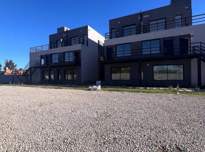 Departamento · 28m² · 1 Ambiente · 1 Cochera