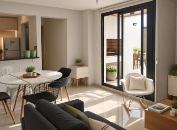Departamento de 6 ambientes, Córdoba · Cofico Premium | 2 Dormis + Escri + 2 Baños | Patio Propio, Pileta y Terraza Top