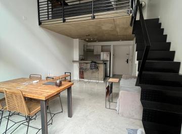 Departamento de 2 ambientes, Palermo · Loft Amplio, Super Luminoso y Amoblado en Palermo Hollywood