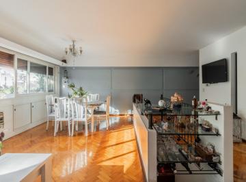 Departamento · 119m² · 4 Ambientes · 1 Cochera · Departamento Tipo Duplex de 4 Ambientes Al Contrafrente Sobre Av Salvador m. del Carril - Devot
