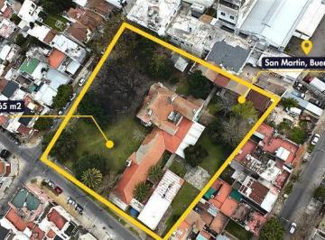 Terreno · 4300m² · Oportunidad Constructiva 9.600 m² Vendibles Villa Maipú