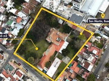 Terreno · 4300m² · Oportunidad Constructiva 9.600 m² Vendibles Villa Maipú