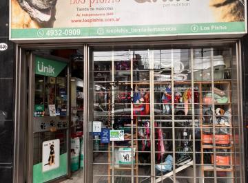 Fondo de comercio · 61m² · Venta Fondo de Comercio Pet Shop en Boedo