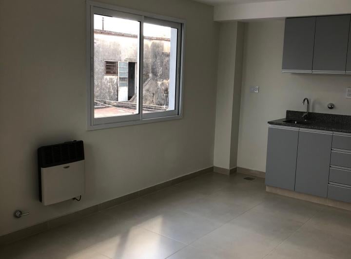 Departamento · 40m² · 2 Ambientes · 1 Cochera