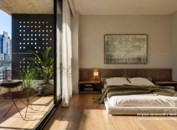 Departamento · 64m² · 3 Ambientes · Departamento Esquina Cabildo y Av Monroe Full Amenities