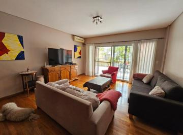 Departamento de 4 ambientes, Núñez · Semipiso a Contrafrente Tranquilo, 3 Dorm C/dep, Terraza, Patio y Coch. Piscina en Pb!