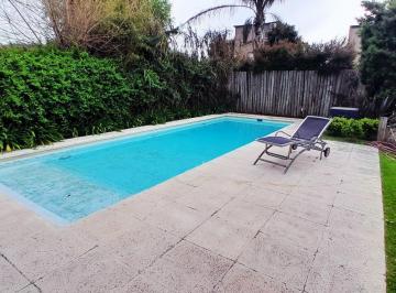 Casa · 250m² · 5 Ambientes · 2 Cocheras · Casa Alquiler con Pileta Talar del Lago I Gral. Pacheco