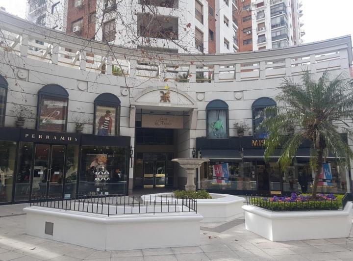 Departamento · 90m² · 3 Ambientes · 1 Cochera