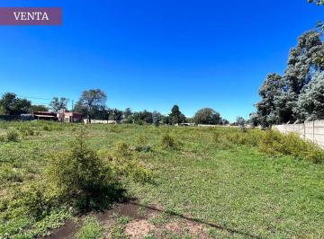 Terreno · 675m² · Lotes en Venta - Independencia y Pasteur