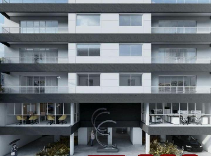 Departamento · 100m² · 3 Ambientes · 1 Cochera