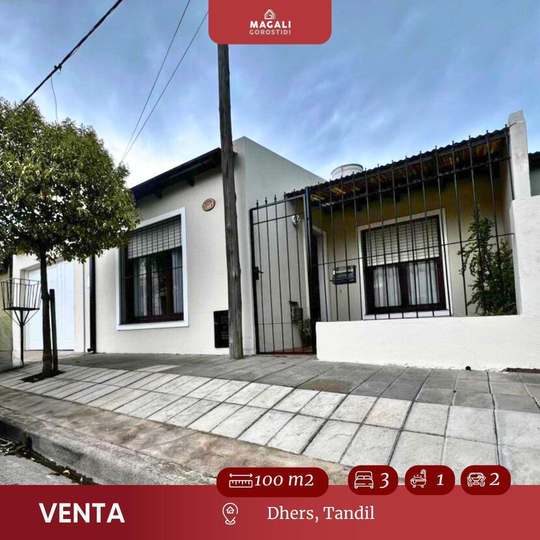 Casa en venta, Estrada Tandil, 2 Dormitorios, 30m²