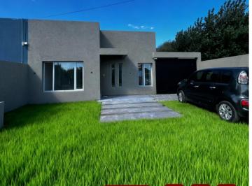 Casa · 120m² · 4 Ambientes · 1 Cochera · Casa - Tandil