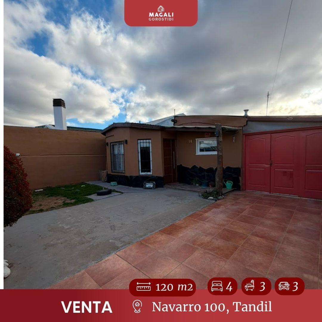 Venta de casa en Bº tropezon. Lote de 10m x 30m que cuenta con 3 unidades funcionales.