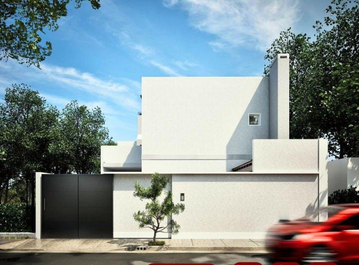 Departamento · 80m² · 2 Ambientes · 1 Cochera