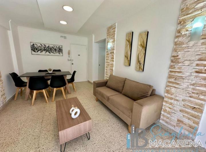 Departamento · 48m² · 2 Ambientes