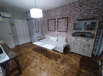 Departamento de 1 ambiente, Almagro · Hermoso Depto. Frente a Plaza Almagro