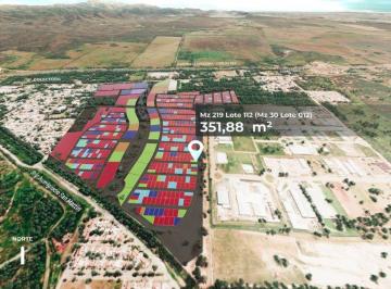 Terreno , Malagueño · Lote Residencial de 351 m² en Sector Consolidado de Nuevo Malagueño