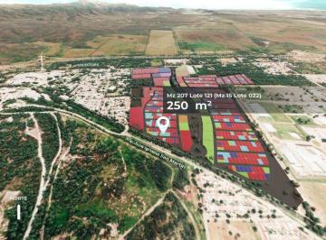 Terreno , Malagueño · Lote Residencial de 250 m² | Nuevo Malagueño