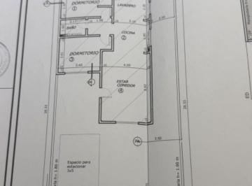 Casa de 4 ambientes, Hurlingham · Casa + Monoambiente + Jardin