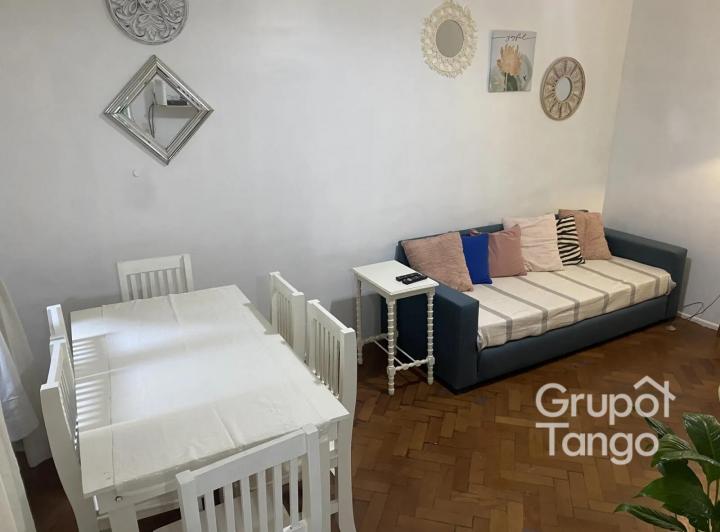 Departamento · 54m² · 2 Ambientes
